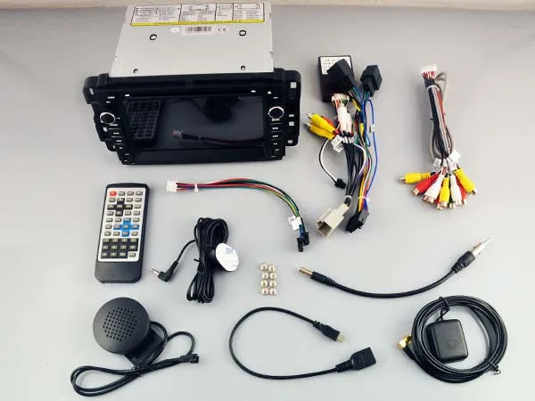 WITSON WINDOWS TOUCH SCREEN CAR DVD FOR GMC YUKON SUBURBAN TAHOE ACADIA