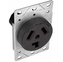 Shanghai Linsky NEMA L6-30R Industrial Receptacle US Standard 30A 250V electrical sockets