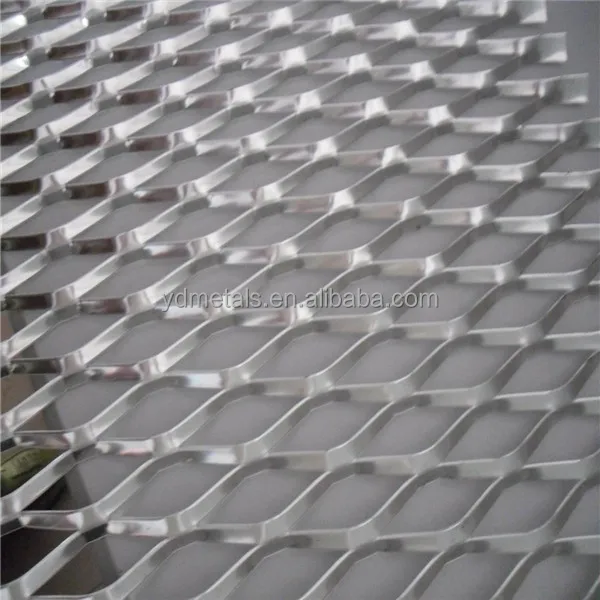 iron bbq grill expanded metal mesh