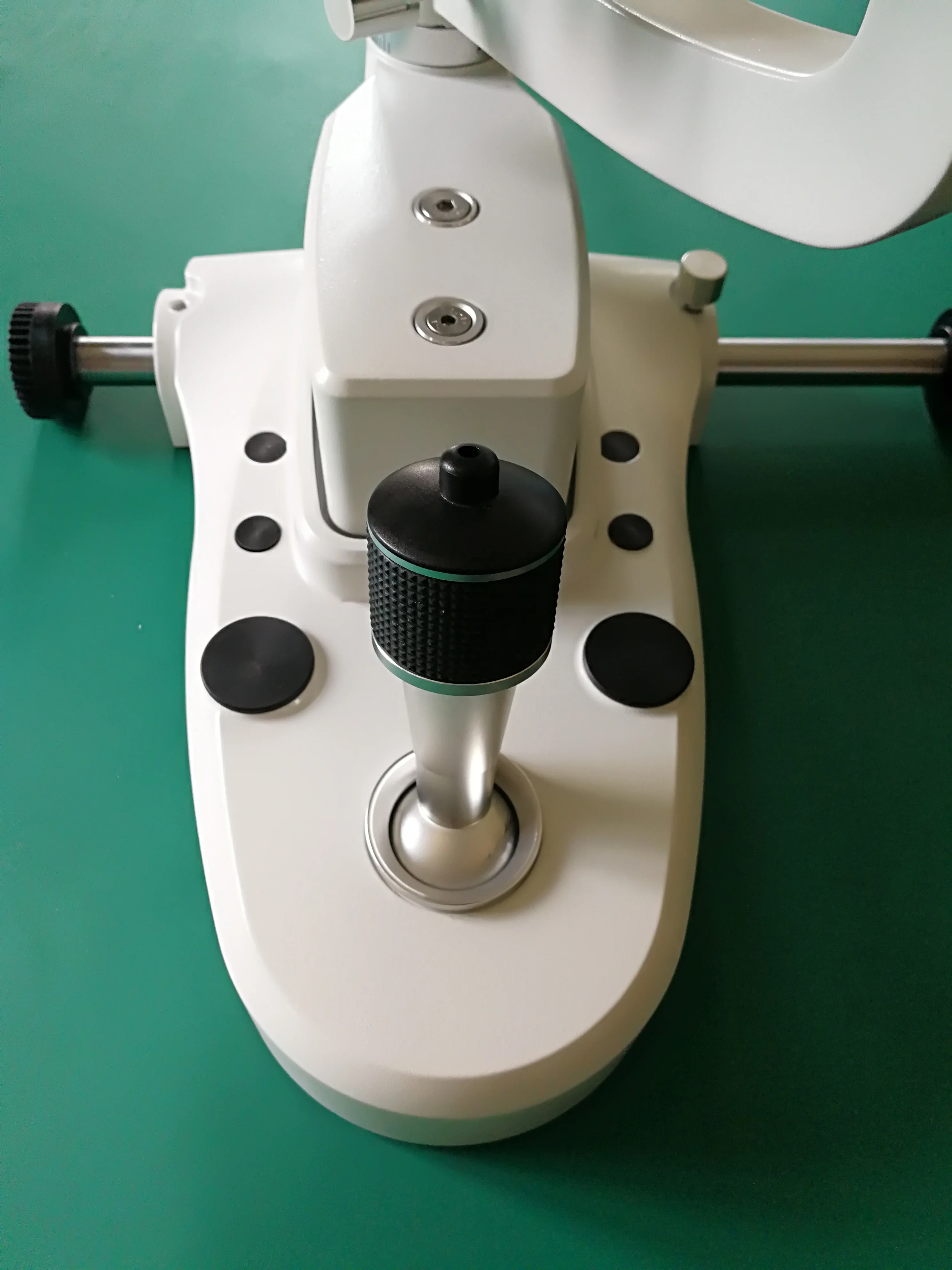 
NEW ARRIVAL Medical ophthalmic 5 steps Slit lamp microscope with table and tonometer BL-99 
