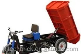 Грузоподъемность трех колес, гофффман, двигатель, цикл, батарея, автомобиль