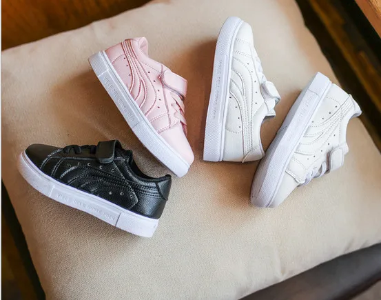 kids black school shoes for girls