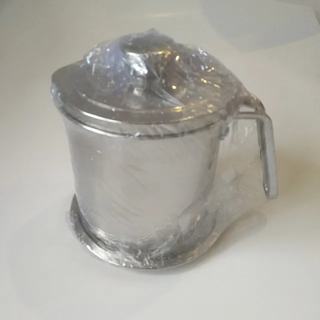 NEW Polished SS304 Stainless steel high quality FOOD GRADE Safe Functional pot coffee percolator  gravy Fat Separator