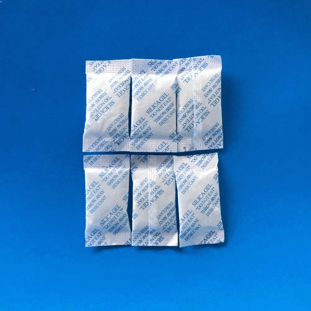 factory supply 1gram super dry  Silica Gel desiccant absorbent  roll
