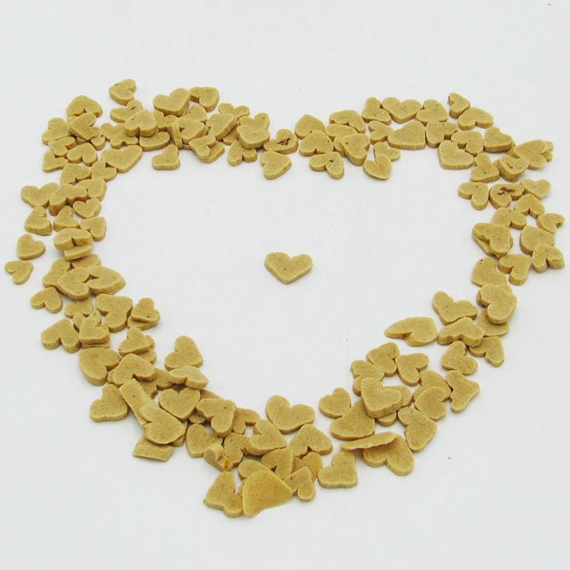 Pet Food Type and Dogs Application Dried Beef Slice/Sticks