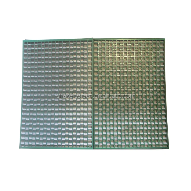 
Oil Vibrating Sieving Mesh,Mud Shaker Screen with Wave Shape 