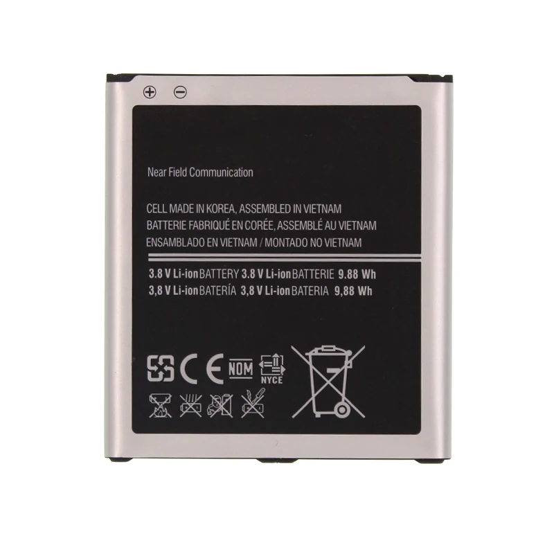 
Cheapest Wholesale cell phone battery for Samsung Repair service parts For Samsung S4 battery replacement Li-ion Polymer 