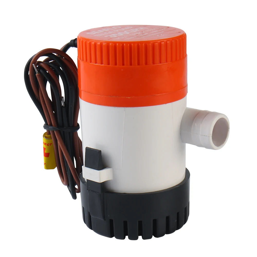 SEAFLO 12v/24v DC Automatic Kayak Bilge Pump marine bilge pump float auto marine boat bilge pumps dc