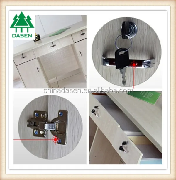 beautiful professional long study computer table desk