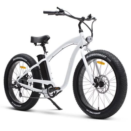 CE hub drive motor 7speed electric bike city cruiser bike