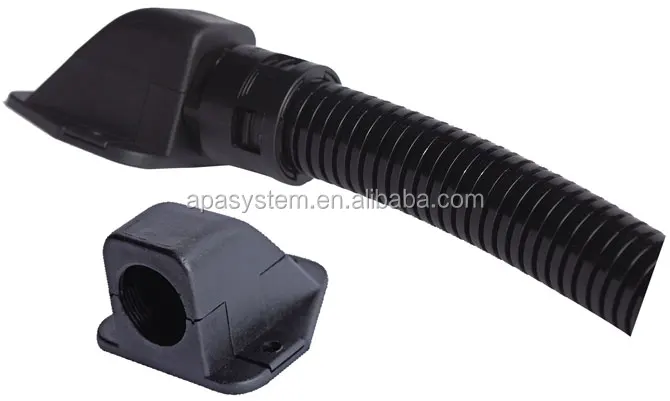 Хорошее Качество Полиамид Большой Размер Conduit Фланец Разъемы