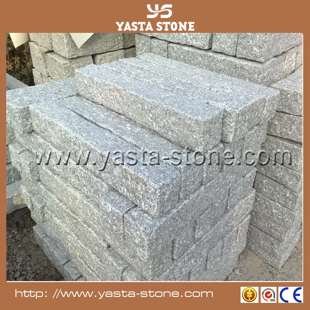 Granite palisade Big size of palisade fencing prices