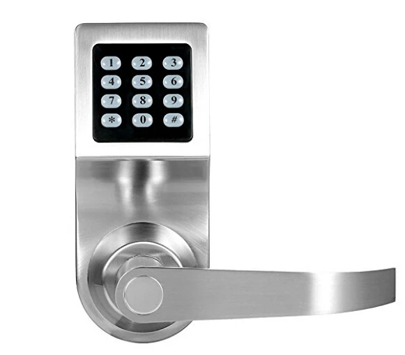 
Digital keypad password code electronic door lock key code door locks 