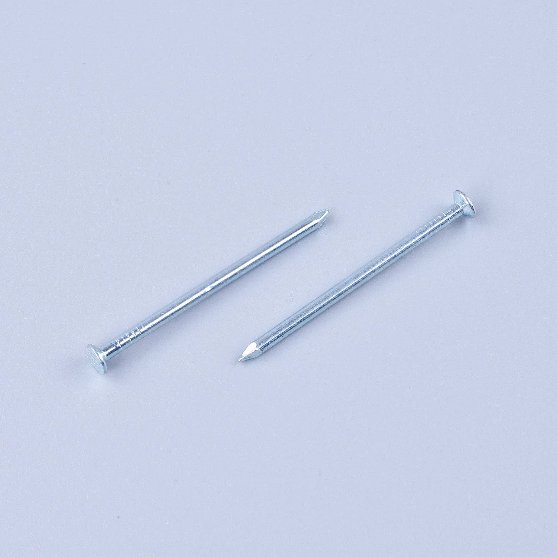 Shanfeng 170 Pieces Sizes Zinc Plated Concrete Household Nails