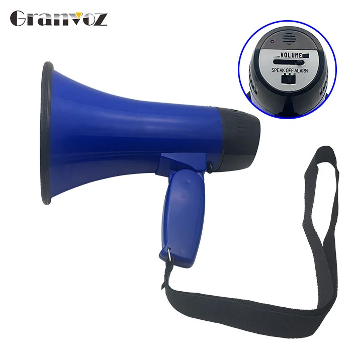 
Most Popular football Megaphone Advertising Horn Speaker XB 3S 