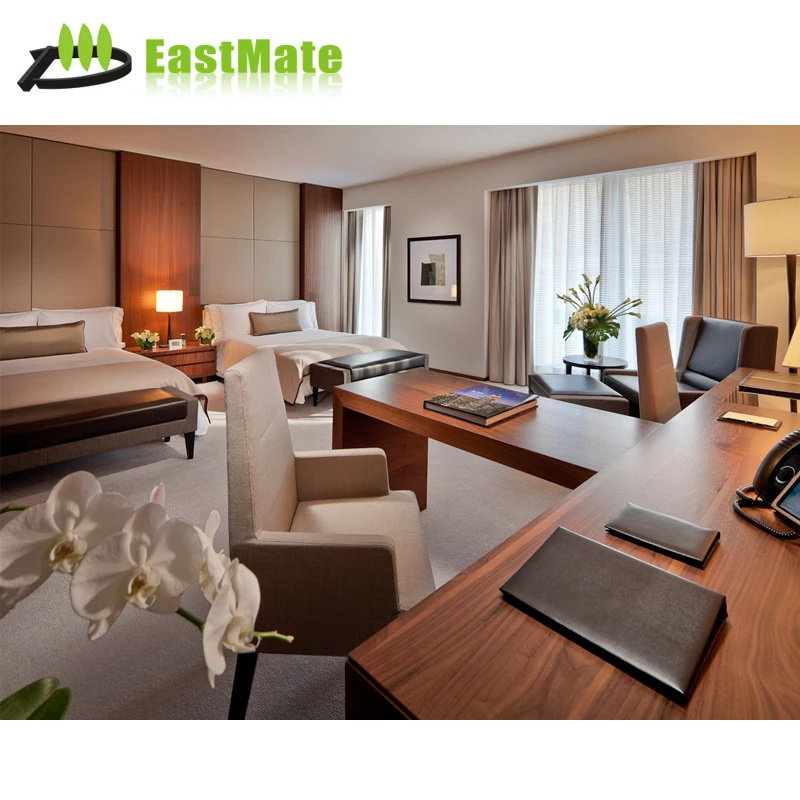 5 Star Hotel Business Room Suite Bedroom Set Furniture