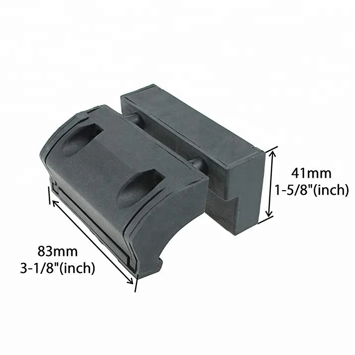 
Roof rail roof rack accessories suitable for cars as Audi Q5 Q7 