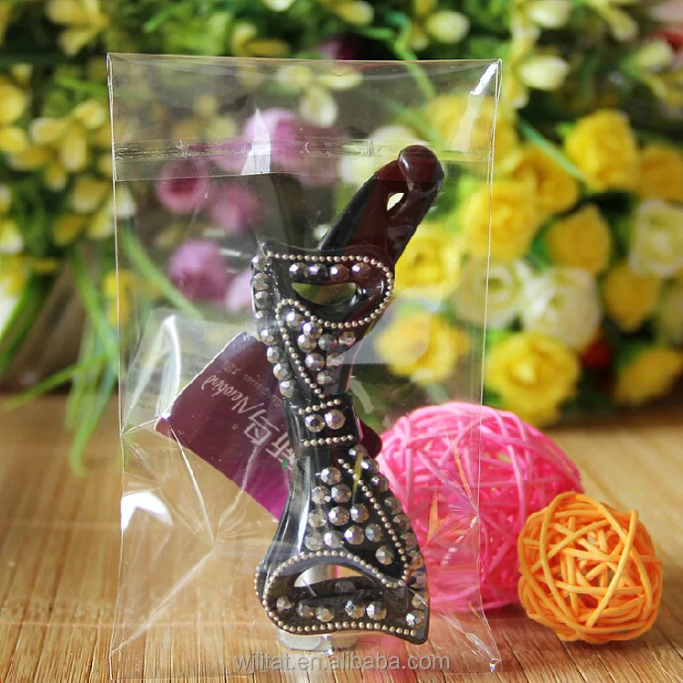 Индивидуальный размер, пищевой класс, самоклеящаяся, прозрачная, БОПП, целлофановая сумка