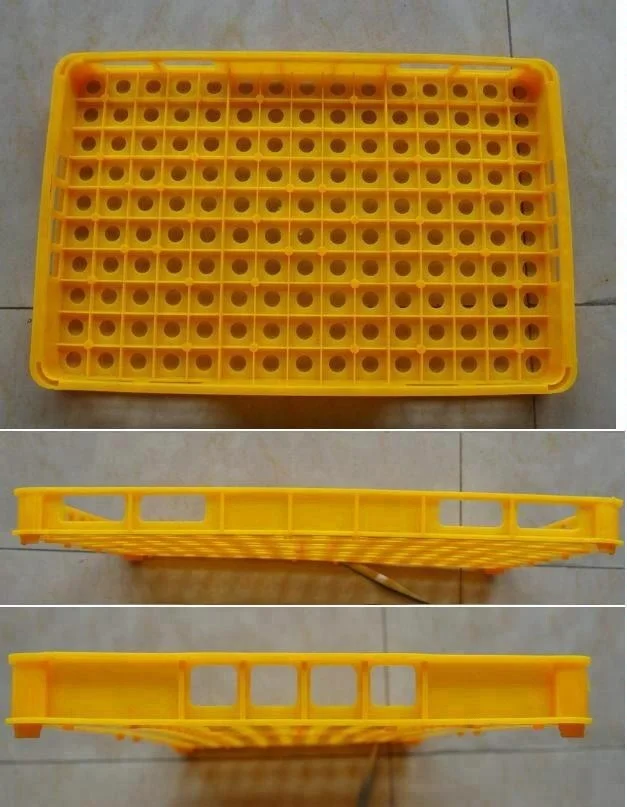 Пластиковый лоток для перепелов