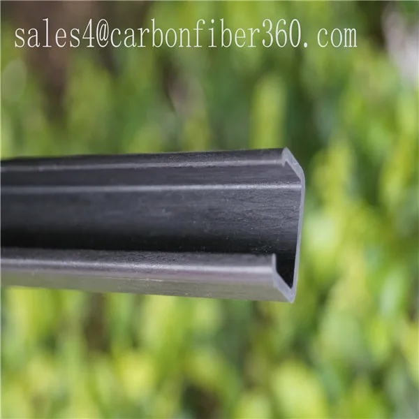 Juli rapier carbon fiber profile for textile machine /loom