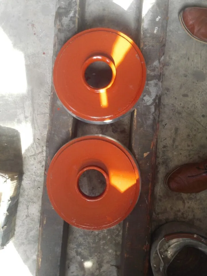 задний бронедиск насоса D3041C26