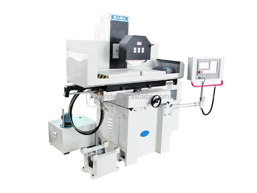 Two-Axis Hydraulic CNC Surface Grinder surface grinding machine MYK1224