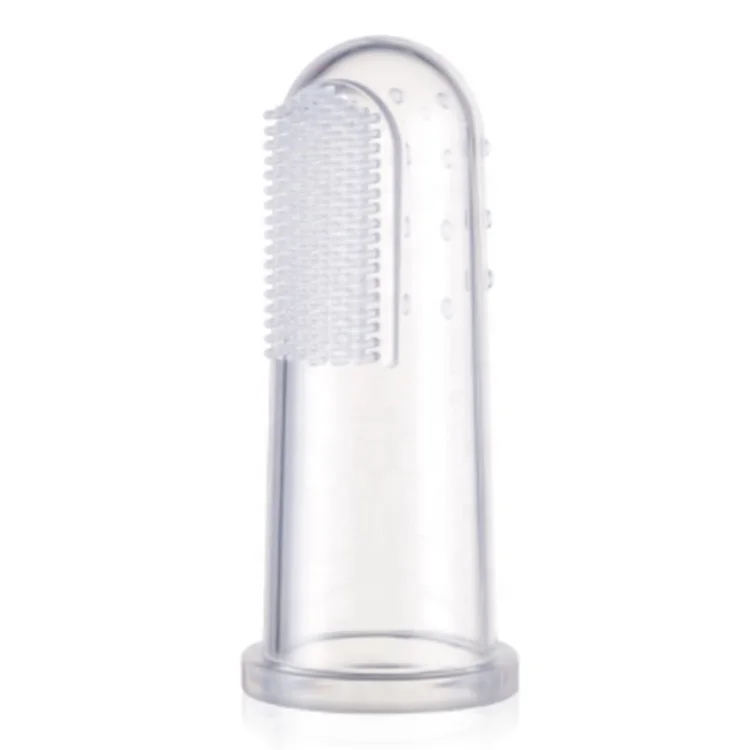 
Best sale baby toothbrush finger toothbrush silicone toothbrush 