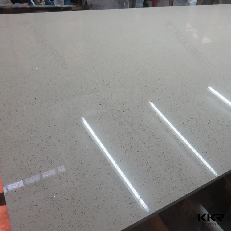 Quartz stack stone tile , quartz vinyl floor tile