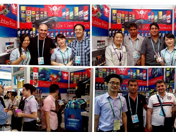 400ml colorful graffiti spray