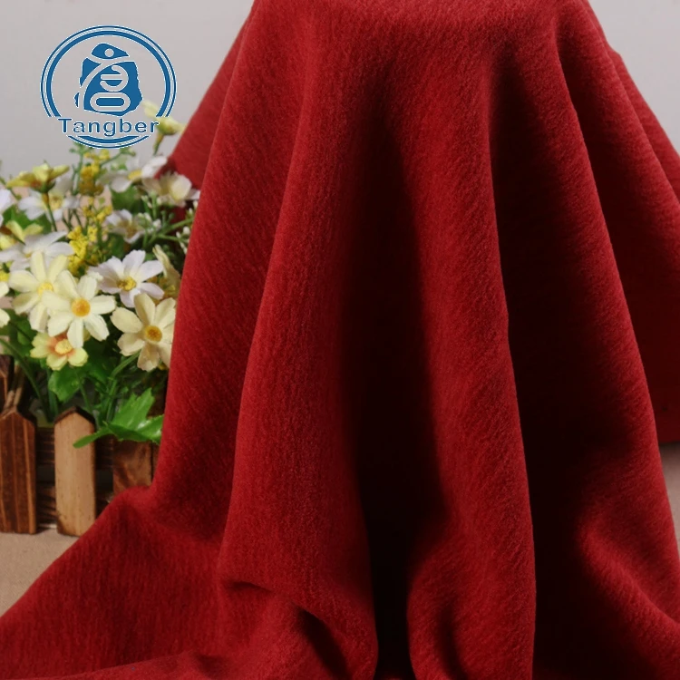 Knitted Cationic Polyester Fleece Bonded Anti Pilling Polar Fleece Fabric