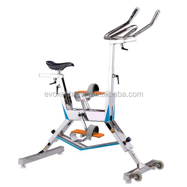 Underwater exercise bike stainless steel 304 SS316aqua water bike