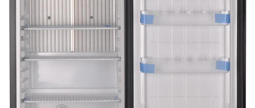  Amazon лучший продавец 50L электрический 12V/ 110V 2-полосный компактный поглощения