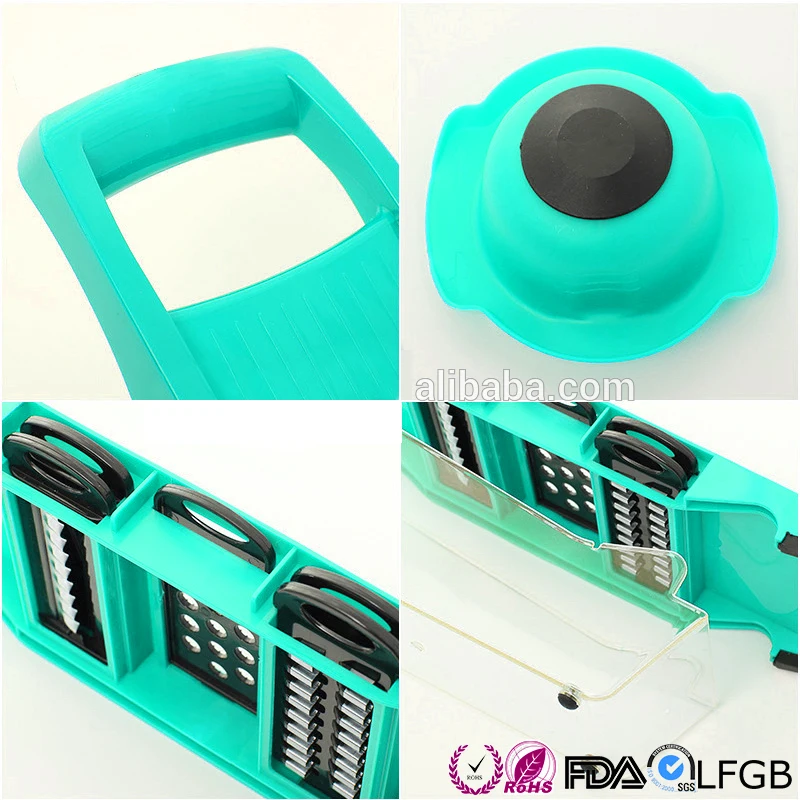
Amazon top seller magic chopper vegetable slicer shredder dicer 