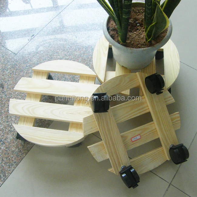 plant pot trolley