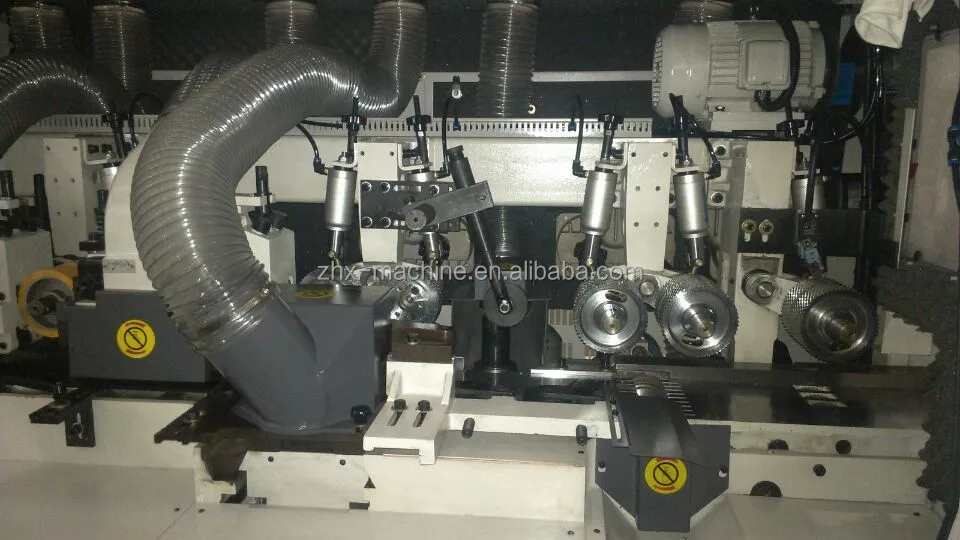 Wood moulding machine 4 head planer four side moulder