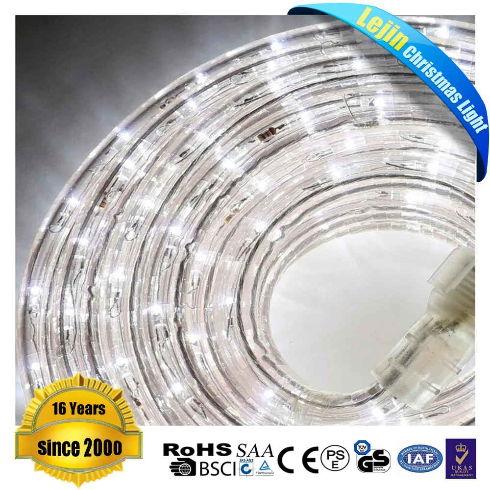 Праздник 220 В pse led strip light