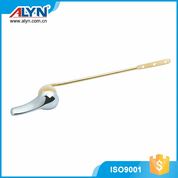 Горячие продажи ABS флеш рычаг туалетная кабина, аксессуары