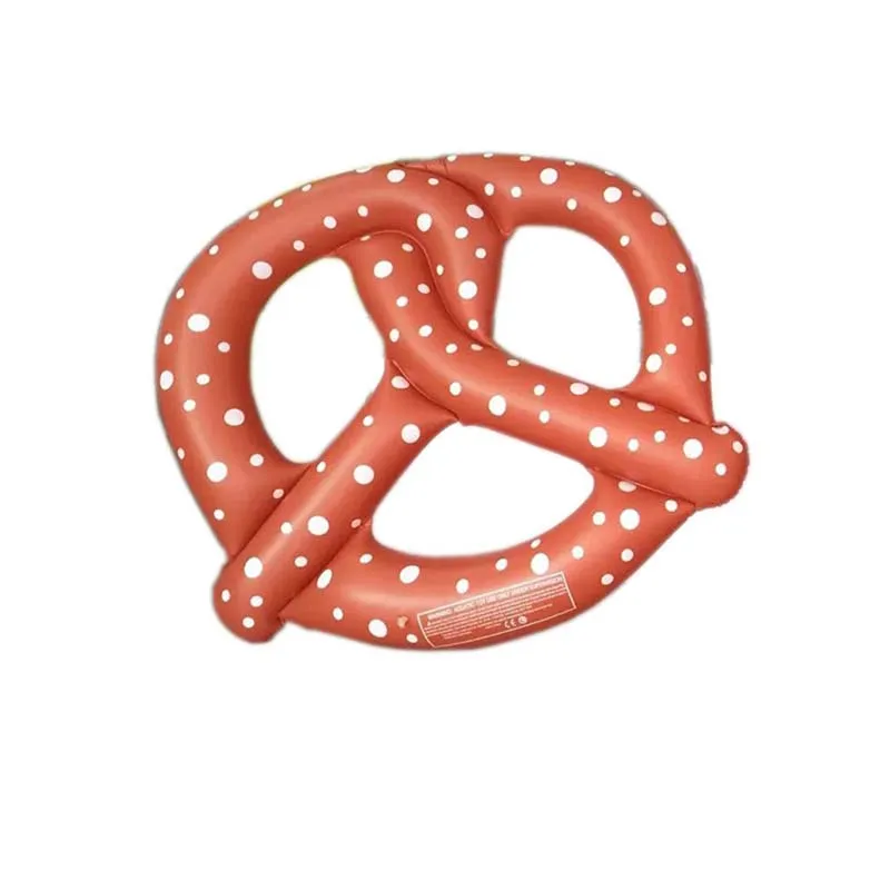 Sail Pull Inflatable Floating Open Water Kids Swim Buoy Pink Bag Orange PVC Outdoor Nylon Color Swimming Package Material