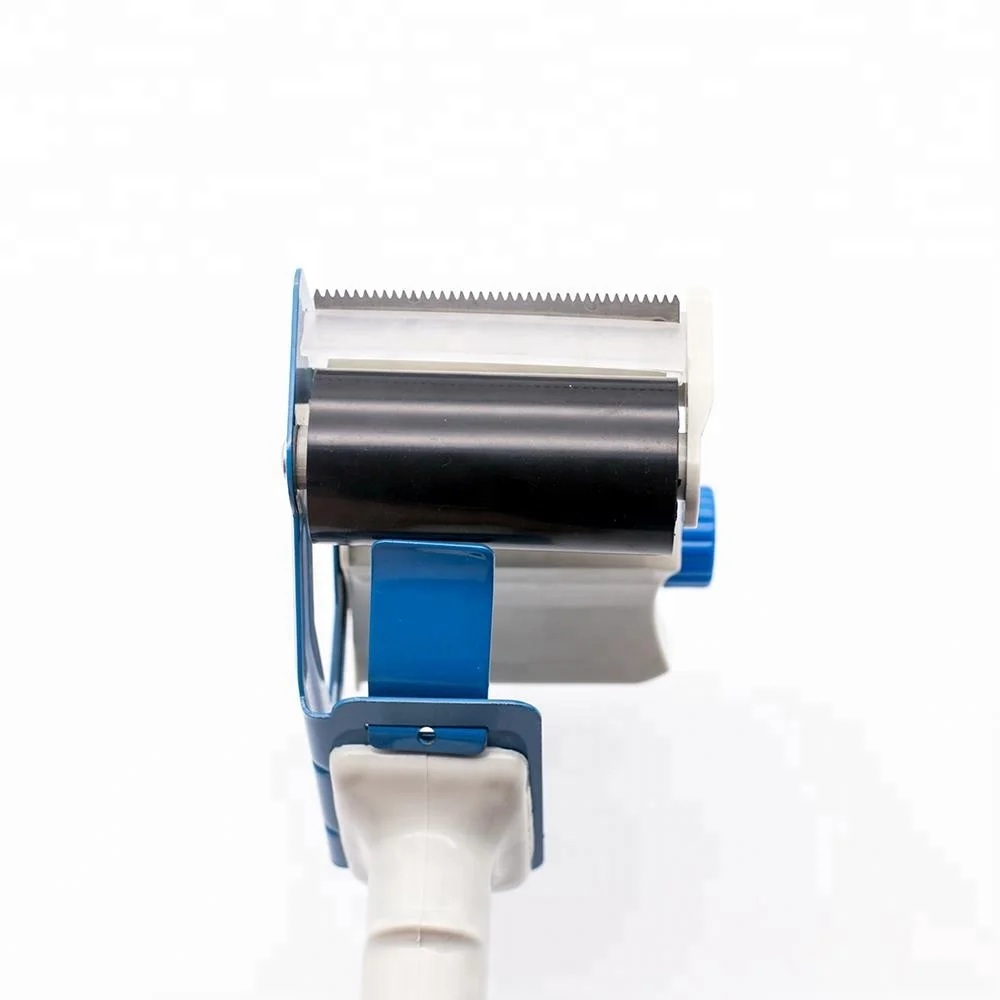
T15001 blue hand adhesive tape dispenser gun for sealing carton 
