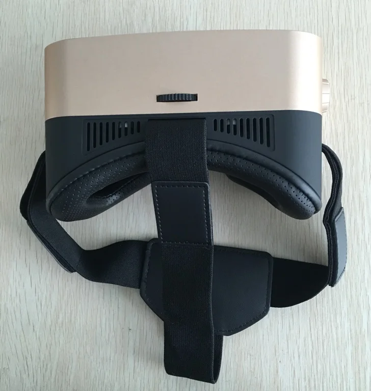 Запатентованные 3D VR наушники очки виртуальной реальности для iPhone и Android совместимые с экранами 3 5 6 дюймов