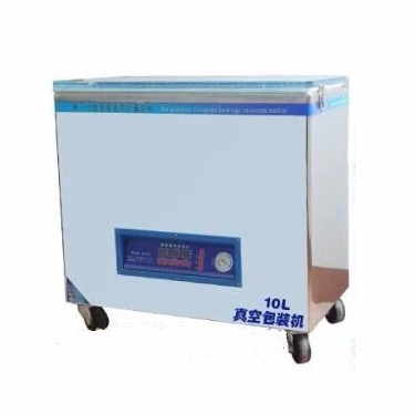
DZ-B6 tea rice brick shape vacuum packing machine (for 6kg) 