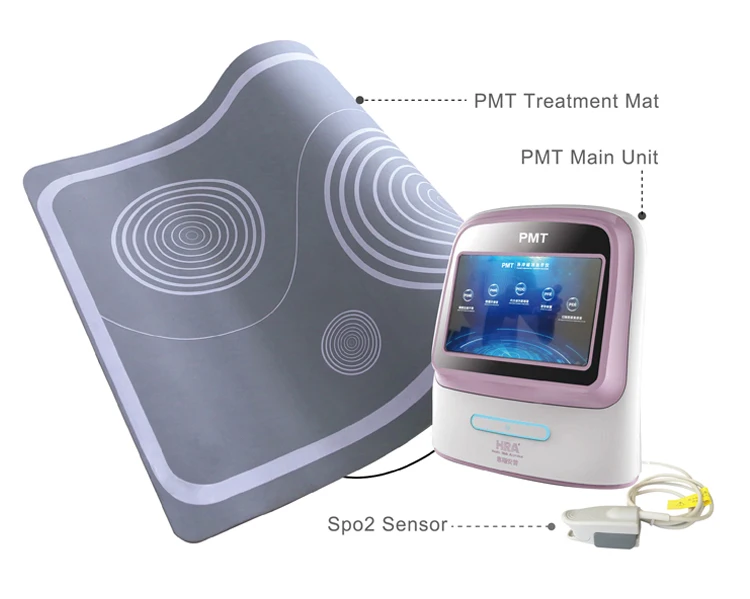 Insomnia therapy,relieve fatigue,high quality pulse magnetic therapy machine