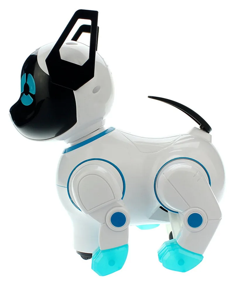 DWI Dowellin Smart Robot Electric Robot Dog Pet Dog Robot for Kids