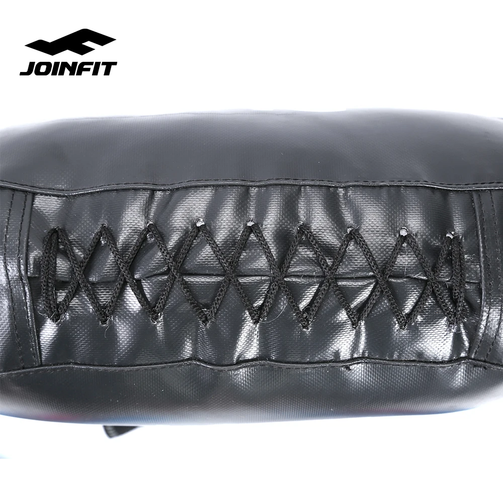 Weight Training Power Leather Bulgarian Bag