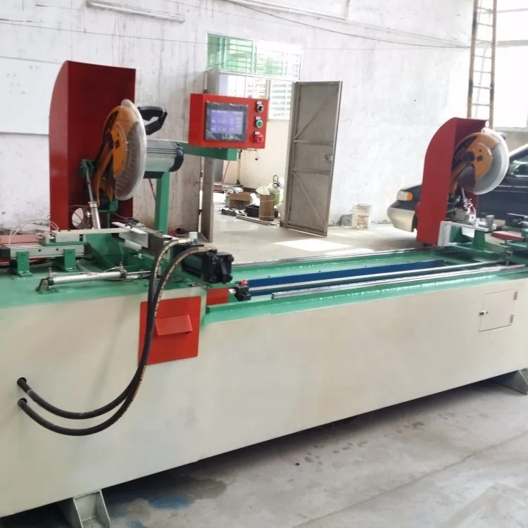 
Readymade wooden venetian blinds Automatic double cut down/ modify Machine 