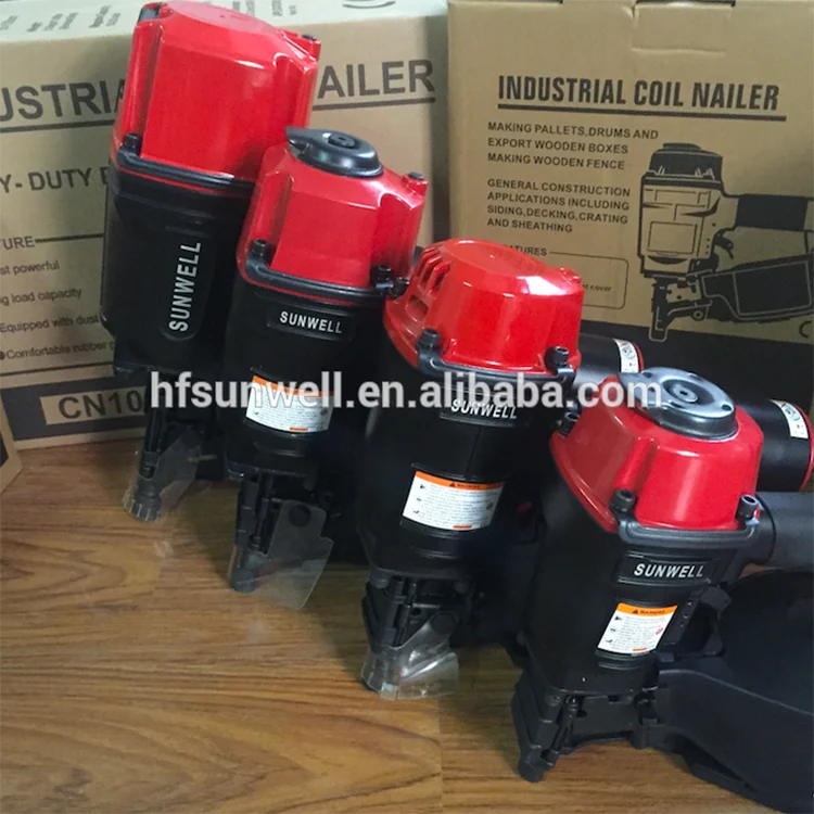 MAX Air Pallet Coil Nailer Coil nails Gun CN55