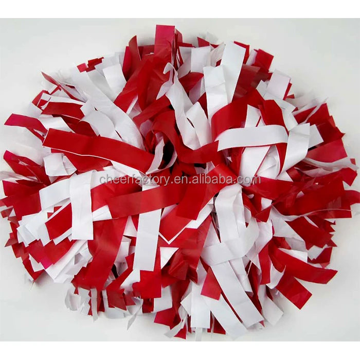 New product 2022 cheerleader pom poms manufactured in China