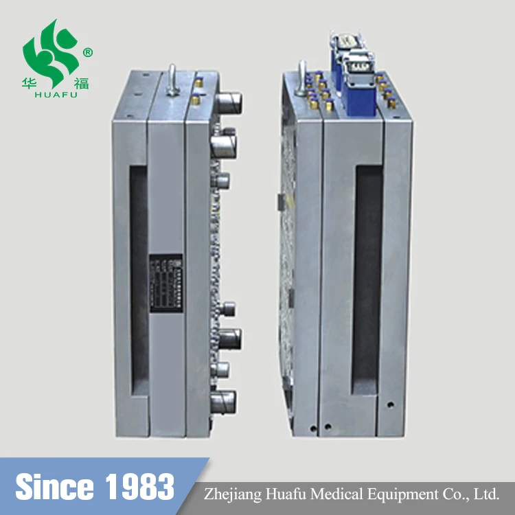 Oral Syringe Cap Mould