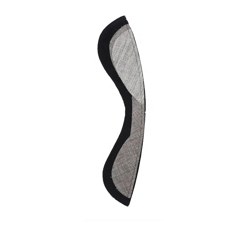 
tailoring sleeve head rolls materials for suits accessories woven interlining for clothes 