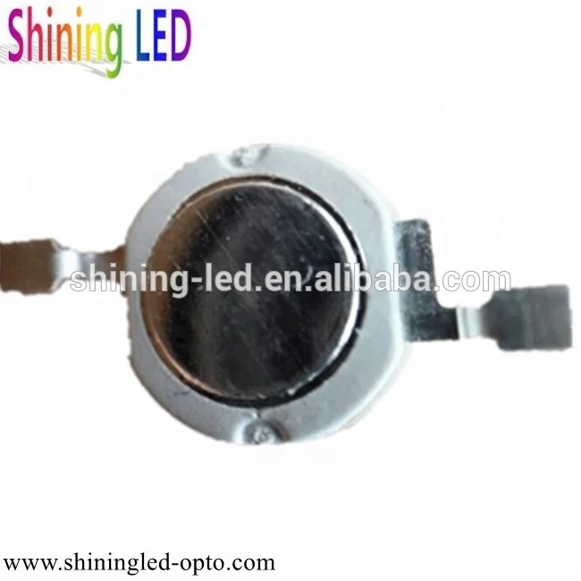 Good Performance Diodes for Plant Growing Lighting Project 3.0v-3.6V Ultraviolet 1Watt 3Watt 415nm-420nm UV LED Chip